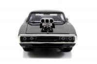 Rychle a zběsile RC auto 1970 Dodge Charger 1:24